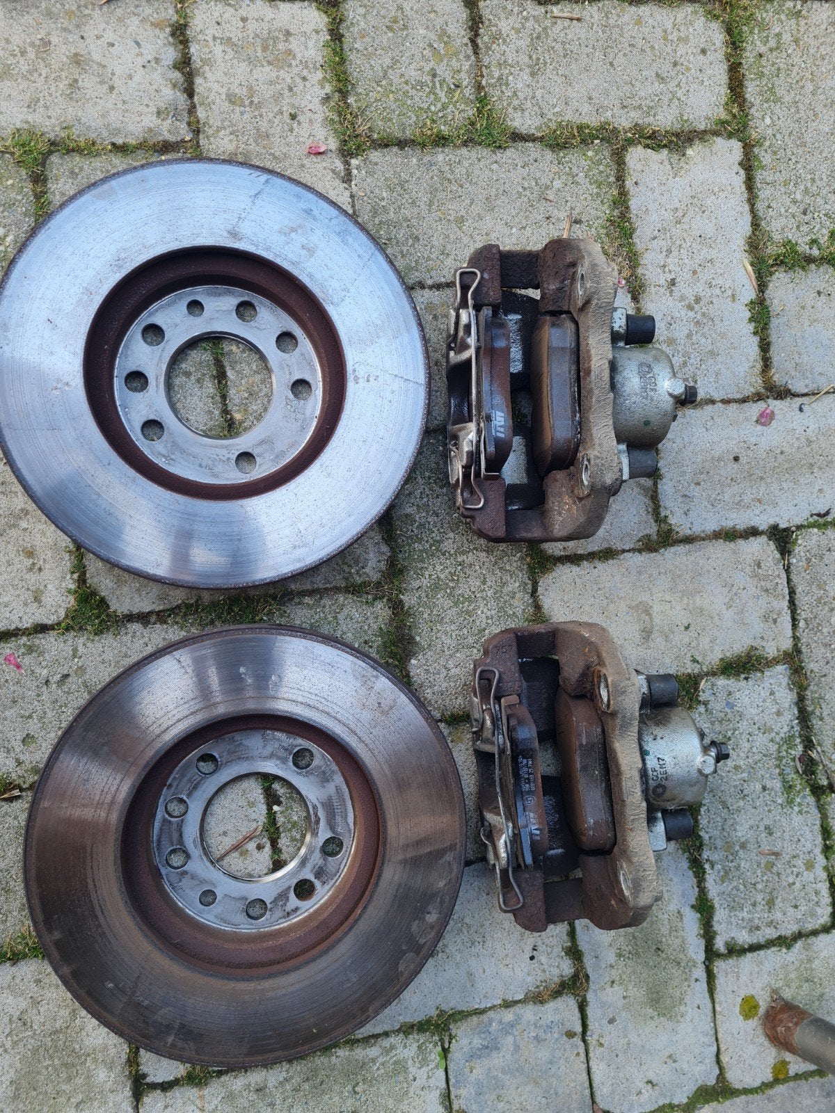 Remschijven, Auto-onderdelen, Ophalen of Verzenden, Nieuw, Opel