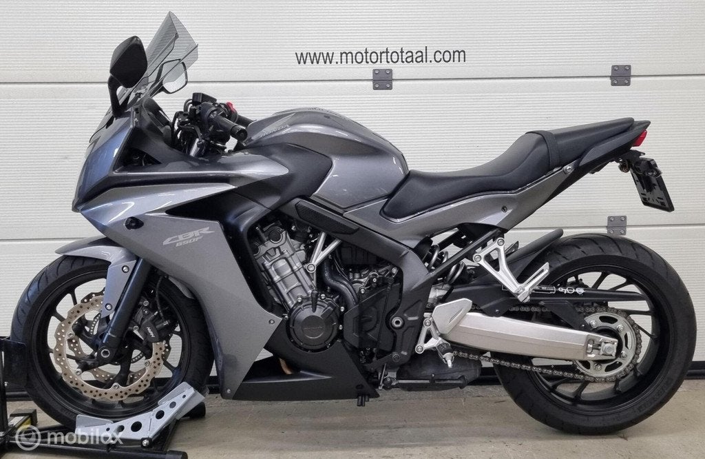 Honda CBR650F Cbr 650 ABS, 649 cc, Bedrijf, Sport, Meer dan 35 kW