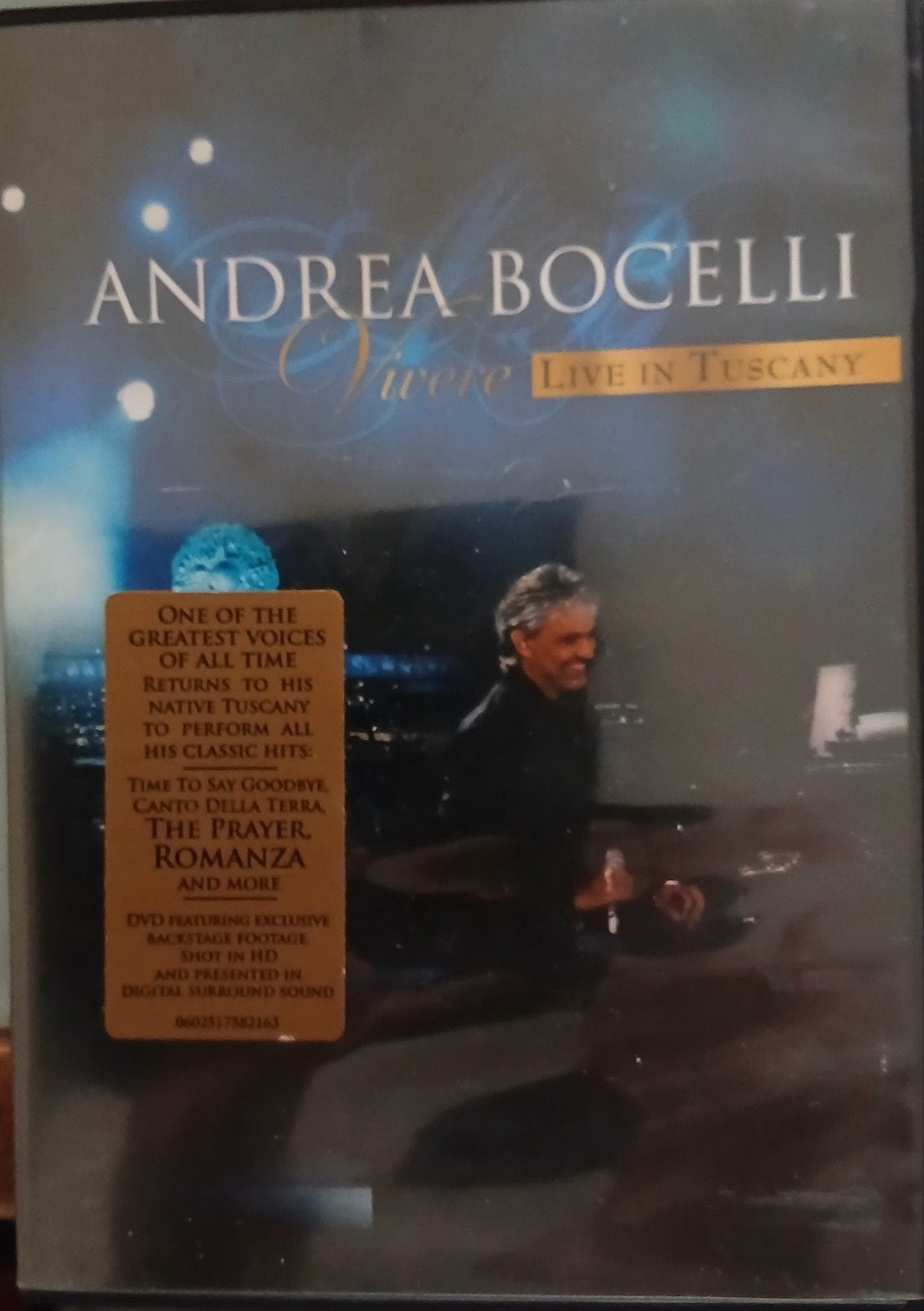 muziek dvd.s 4 stuks zie foto.pakket 712, Alle leeftijden, Ophalen of Verzenden, Zo goed als nieuw