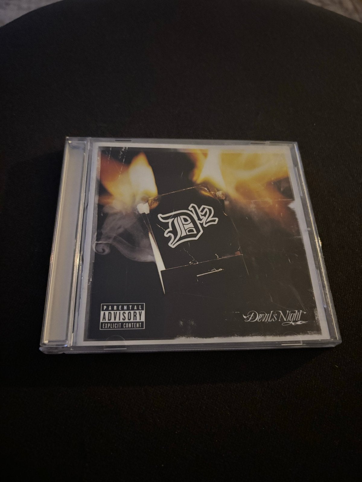 D12 - Devil's Night CD (Eminem Executive Producer), Ophalen of Verzenden, Gebruikt, Album, Inclusief doosje