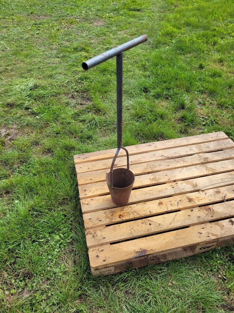 pootstok  / aardappelplanter, Ophalen, Gebruikt, Overige soorten