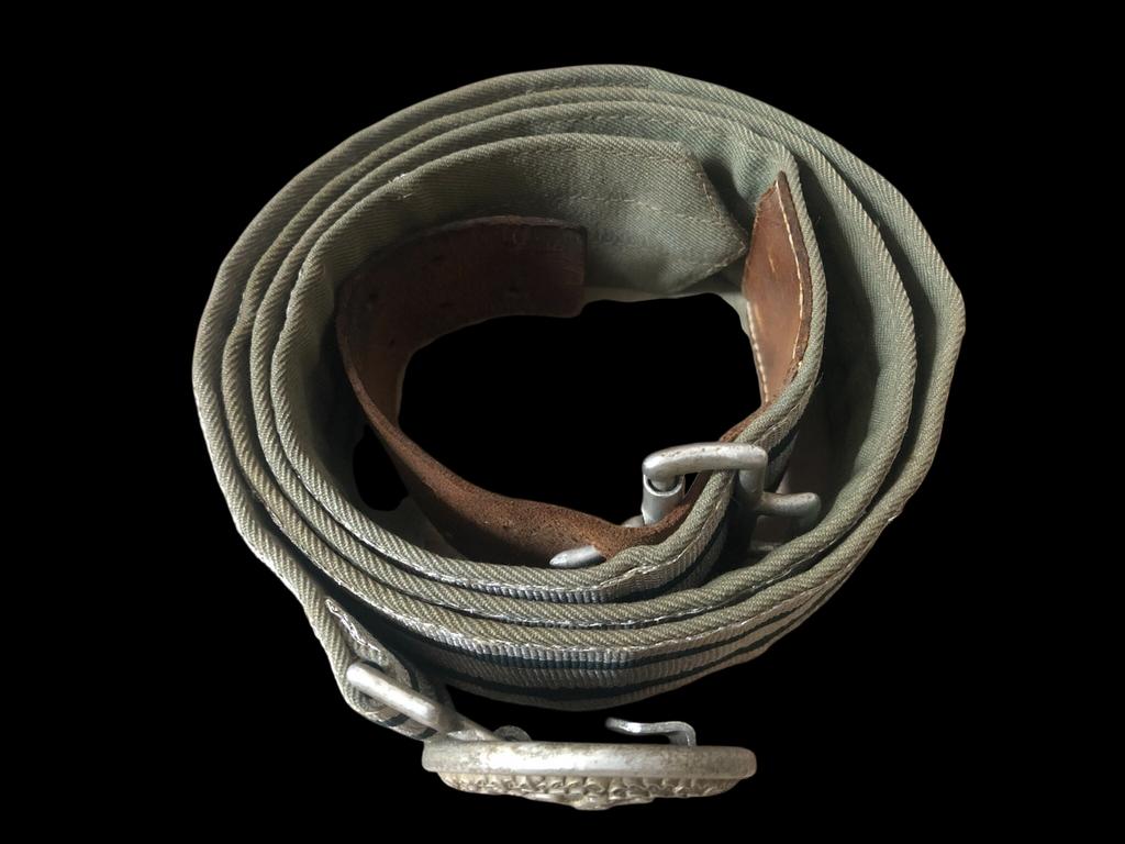 Wehrmacht WW2 Paradefeldbinde, Verzamelen, Militaria | Tweede Wereldoorlog, Ophalen of Verzenden, Duitsland