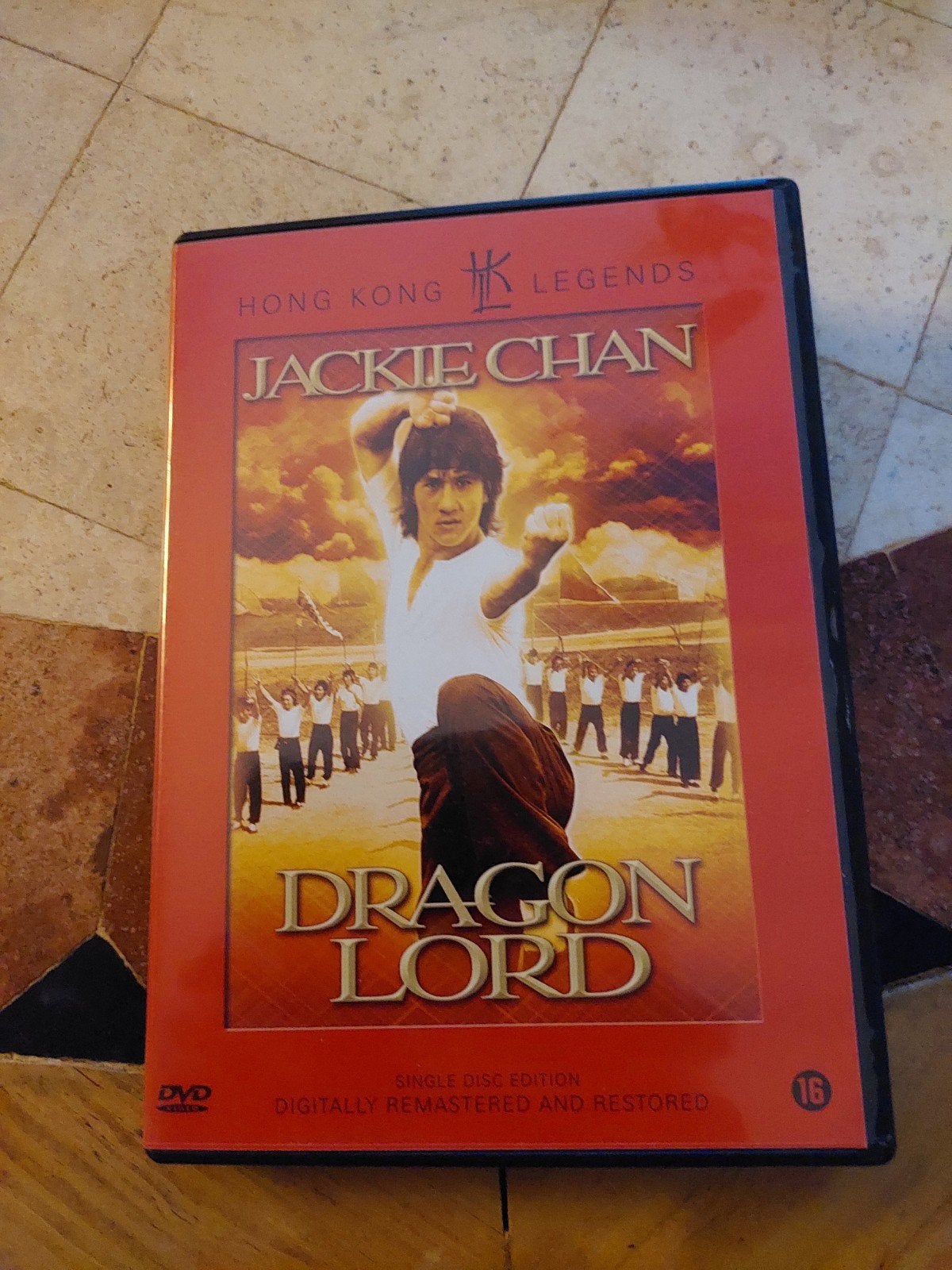 DRAGON LORD, Alle leeftijden, Ophalen of Verzenden, Zo goed als nieuw