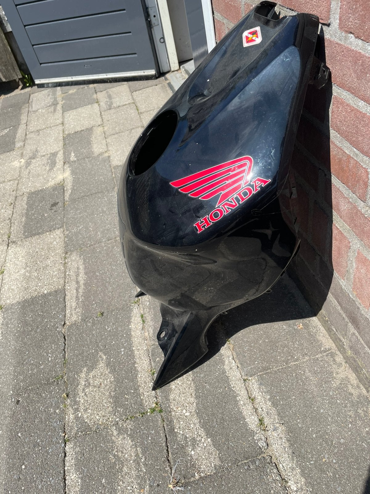Honda, Ophalen, Gebruikt