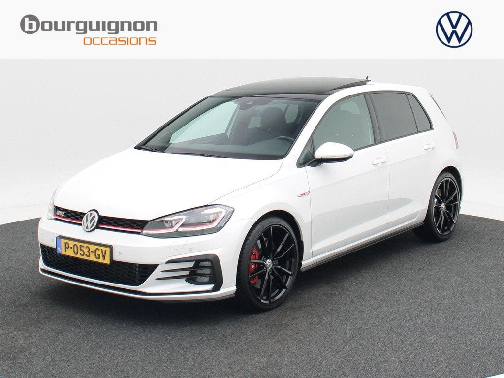 Volkswagen Golf 2.0 TSi GTi Performance | Panoramadak | Adap, Auto's, 1345 kg, Stof, Gebruikt, 4 cilinders