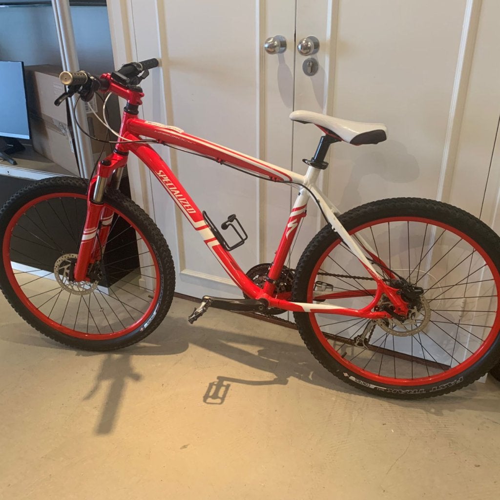 Hardrock Pro Disc Int Mountainbike 19, Flex Ltd., Gebruikt, https://flex.com/contact-us, Nobelstraat 10, 5807 GA Oostrum LB, Limburg, Nederland