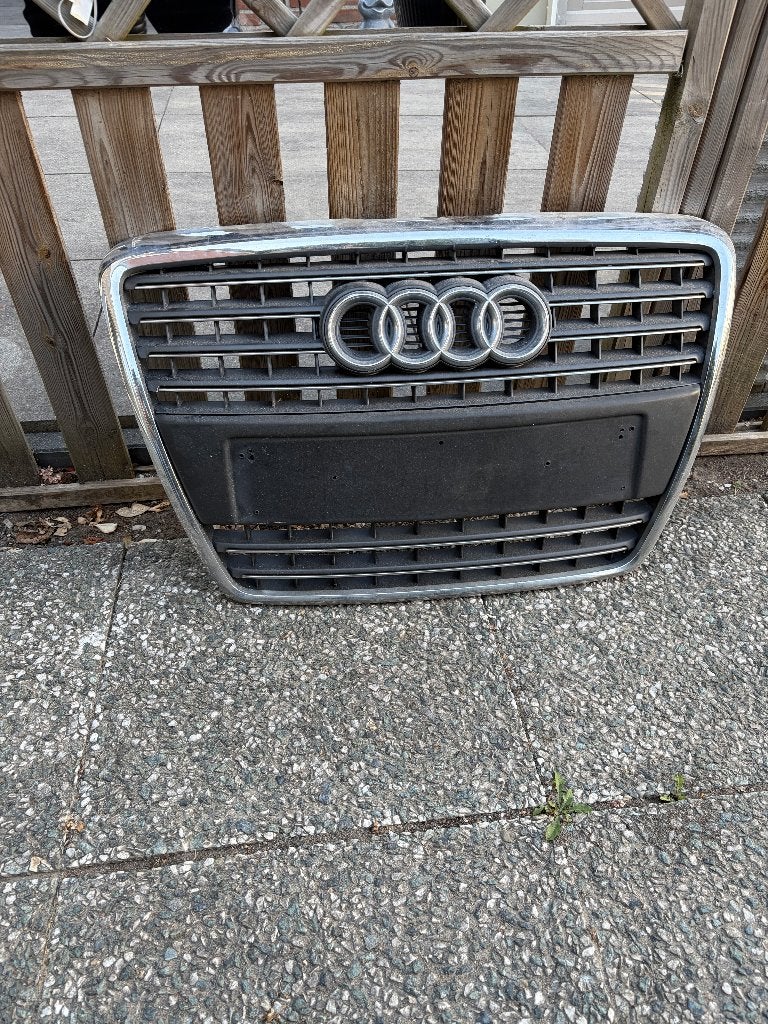 Audi TT 8N Rieger grill, Voor, Nieuw, Bumper, Audi