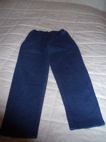 SPIJKERBROEK "C&A", Jessica, Blauw, Overige jeansmaten, Ophalen of Verzenden