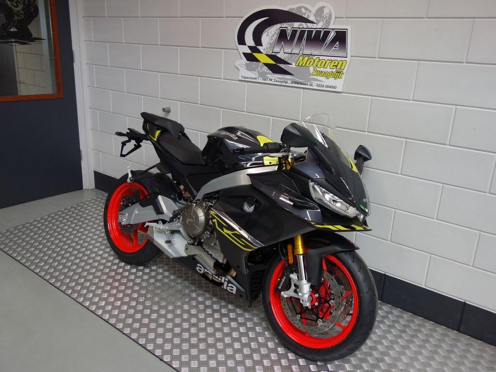 APRILIA RS 660, Motoren, Motoren | Aprilia, 2 cilinders, Motorrijbewijs A, Onbekend, Super Sport