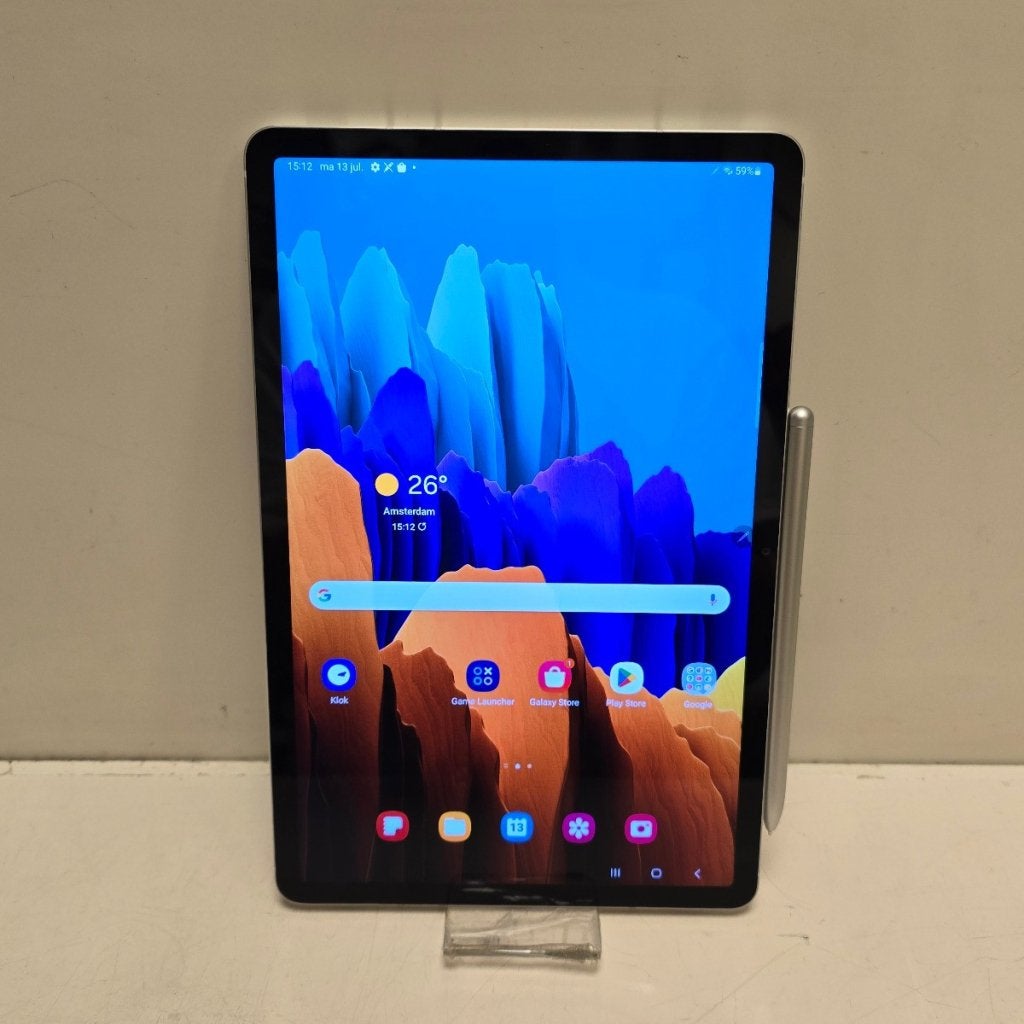 Samsung Galaxy Tab S7 WiFi | 256GB | A-Grade (838940), Computers en Software, Samsung Electronics Benelux B.V., Nlsamsung@edelman.com