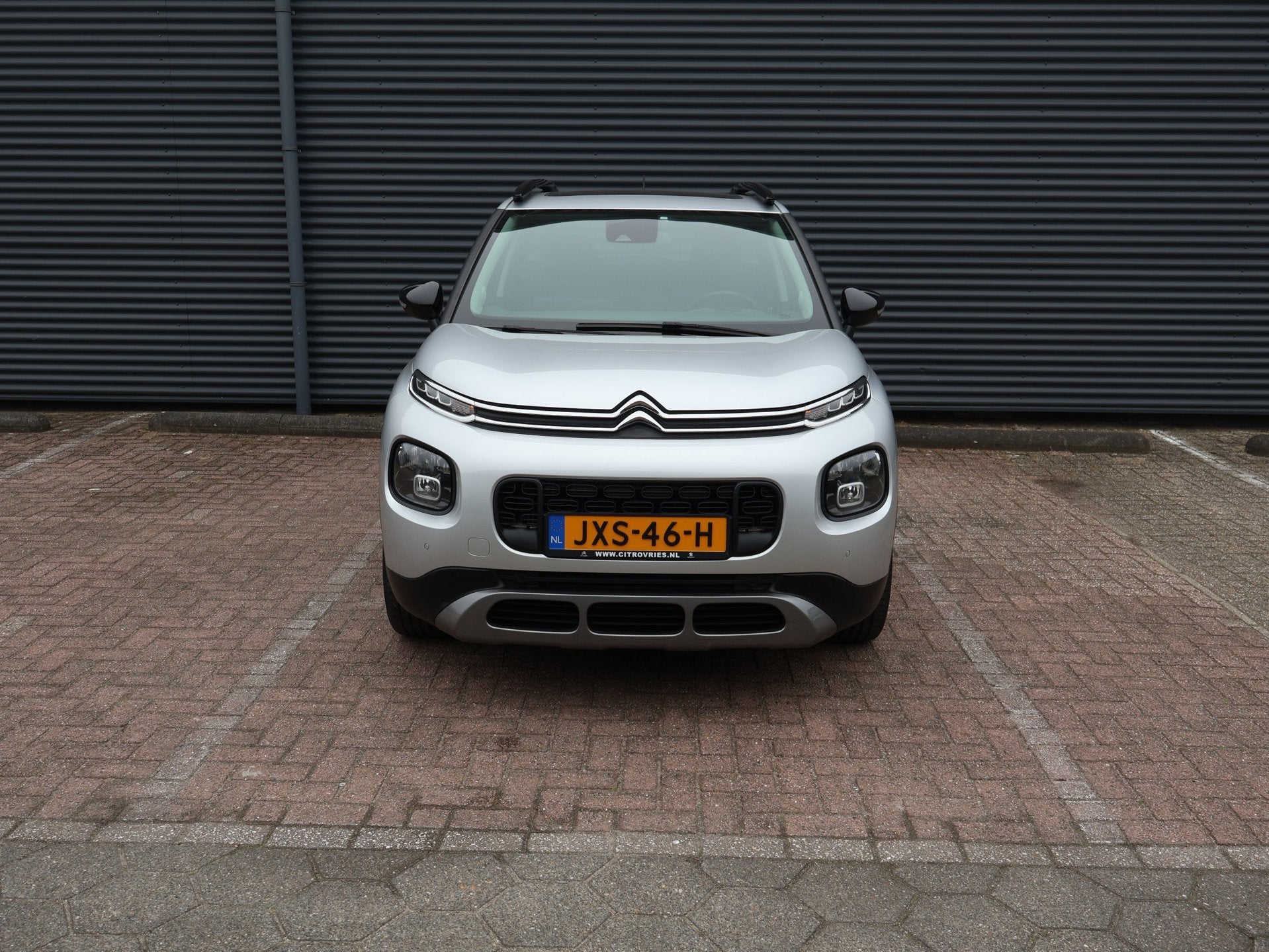 Citroen C3 AIRCROSS 1.2 PureTech S&S Business Pano Navi Appl, Gebruikt, Euro 6, Bedrijf, Grijs