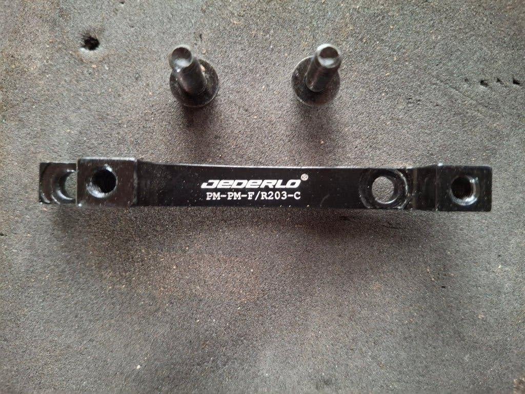 MTB schijfrem adapters, Fully, Ophalen of Verzenden, Nieuw, Overige merken