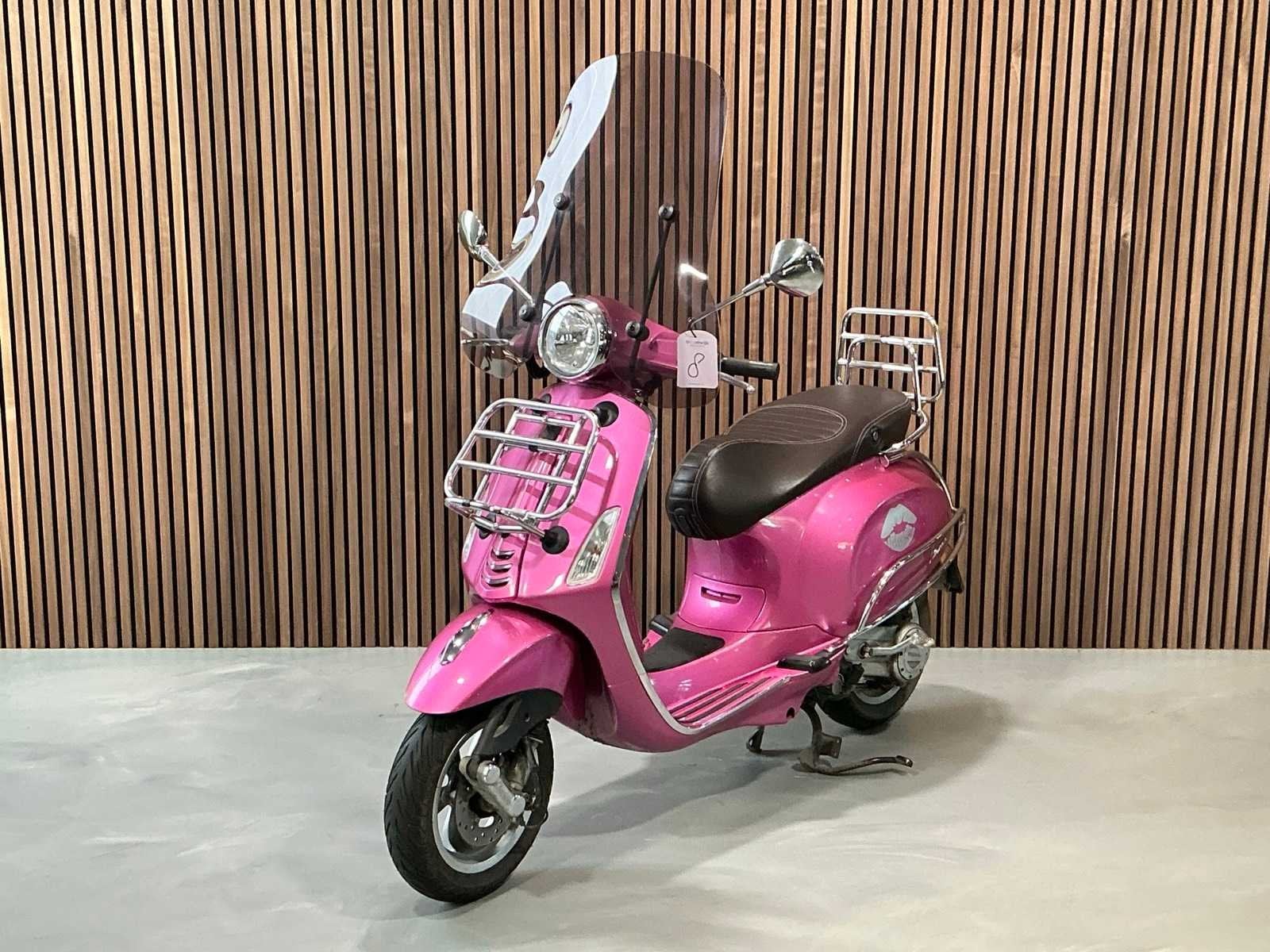 2017 Vespa Snorscooter Primavera 4T Snorscooter, Gebruikt, Overige modellen