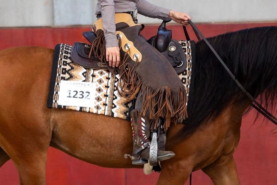 Western chinks, Dames, Zo goed als nieuw, Overige disciplines, Onderkleding