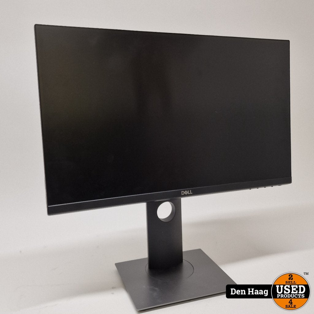 Dell P2219H Monitor Zwart | Nette staat, Dell, Gebruikt, Support@Dell.com, One Dell Way
Round Rock, TX 78682
United States