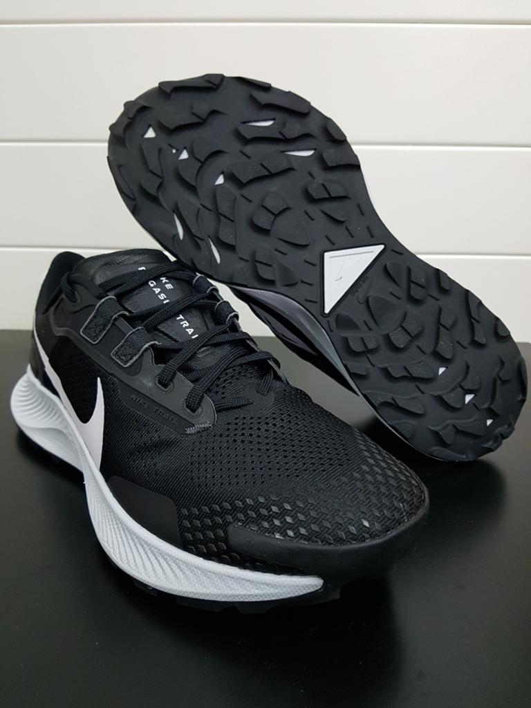Nike Pegasus Trail 3, Ophalen, Zwart, Nike, Nieuw