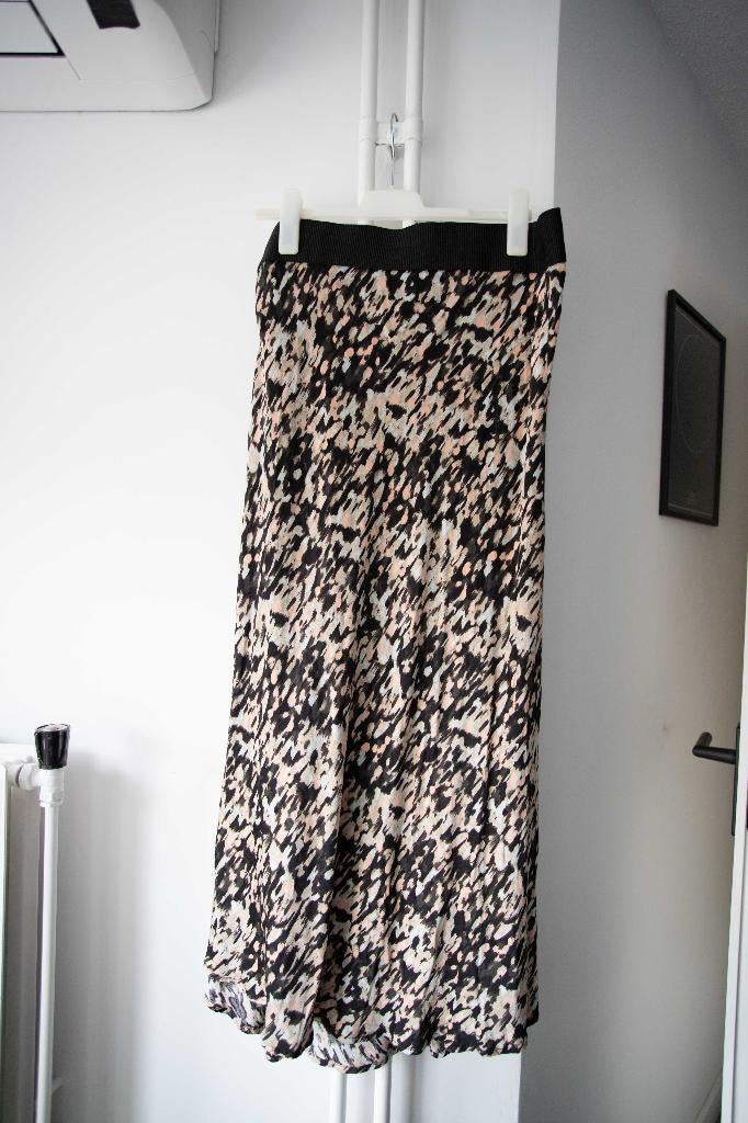 Maxi rok met gekleurd patroon & Co Woman maat XXL, Kleding | Dames, Rokken, Gedragen, Maat 46/48 (XL) of groter, Overige kleuren