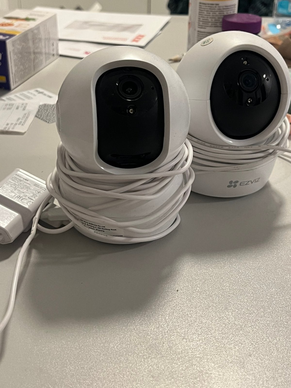 Video Camera surveillance, Ophalen, Zo goed als nieuw, 250 meter of meer, Camera