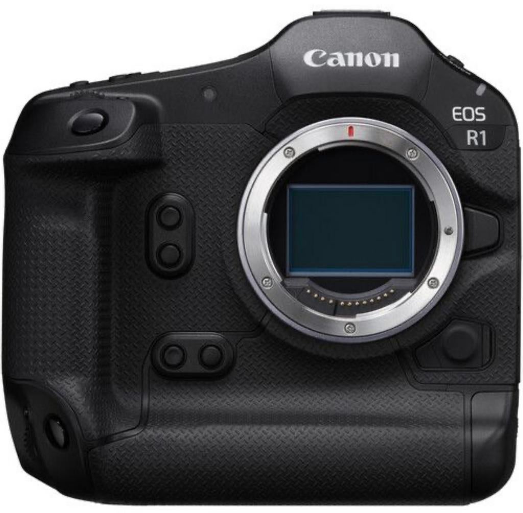 Canon EOS R1 body, Verzenden, Nieuw, Canon, Geen optische zoom