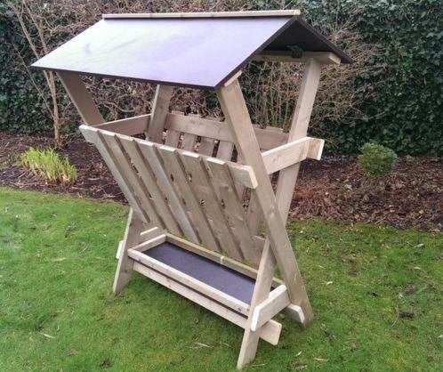 Hooiruif | Geïmpregneerde hooiruiven | Duurzame materialen, Dieren en Toebehoren, Toebehoren, 4 paarden of pony's of meer