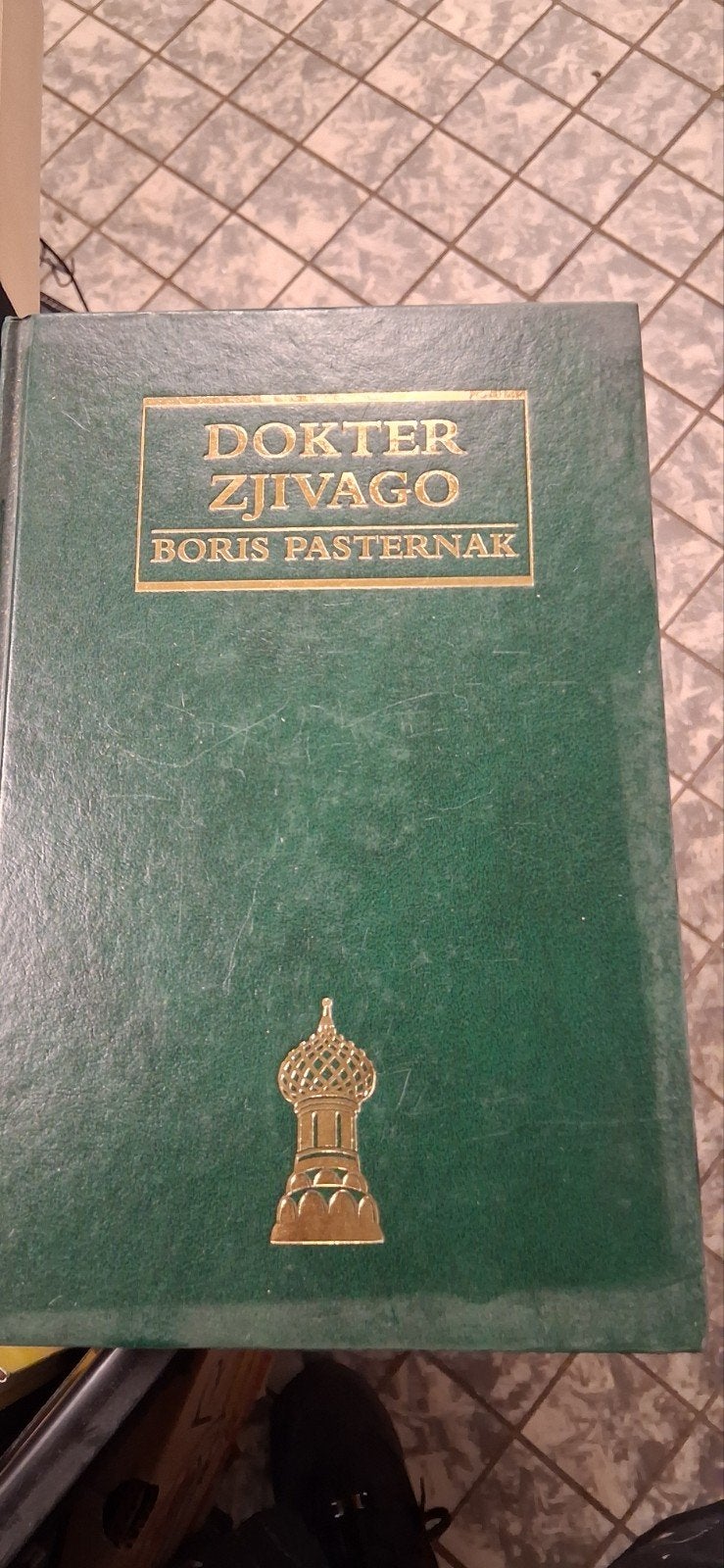 Dokter Zjivago - Boris Pasternak (Readers Digest), Ophalen of Verzenden, Gelezen, Boris Pasternak