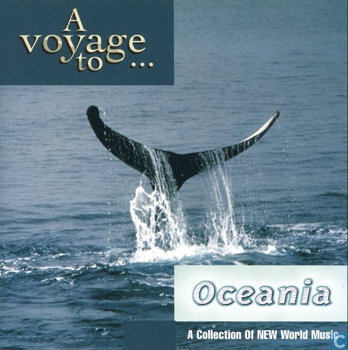 SALE--CD YESKIM - A Voyage To Oceania3,00, Verzenden, Zo goed als nieuw