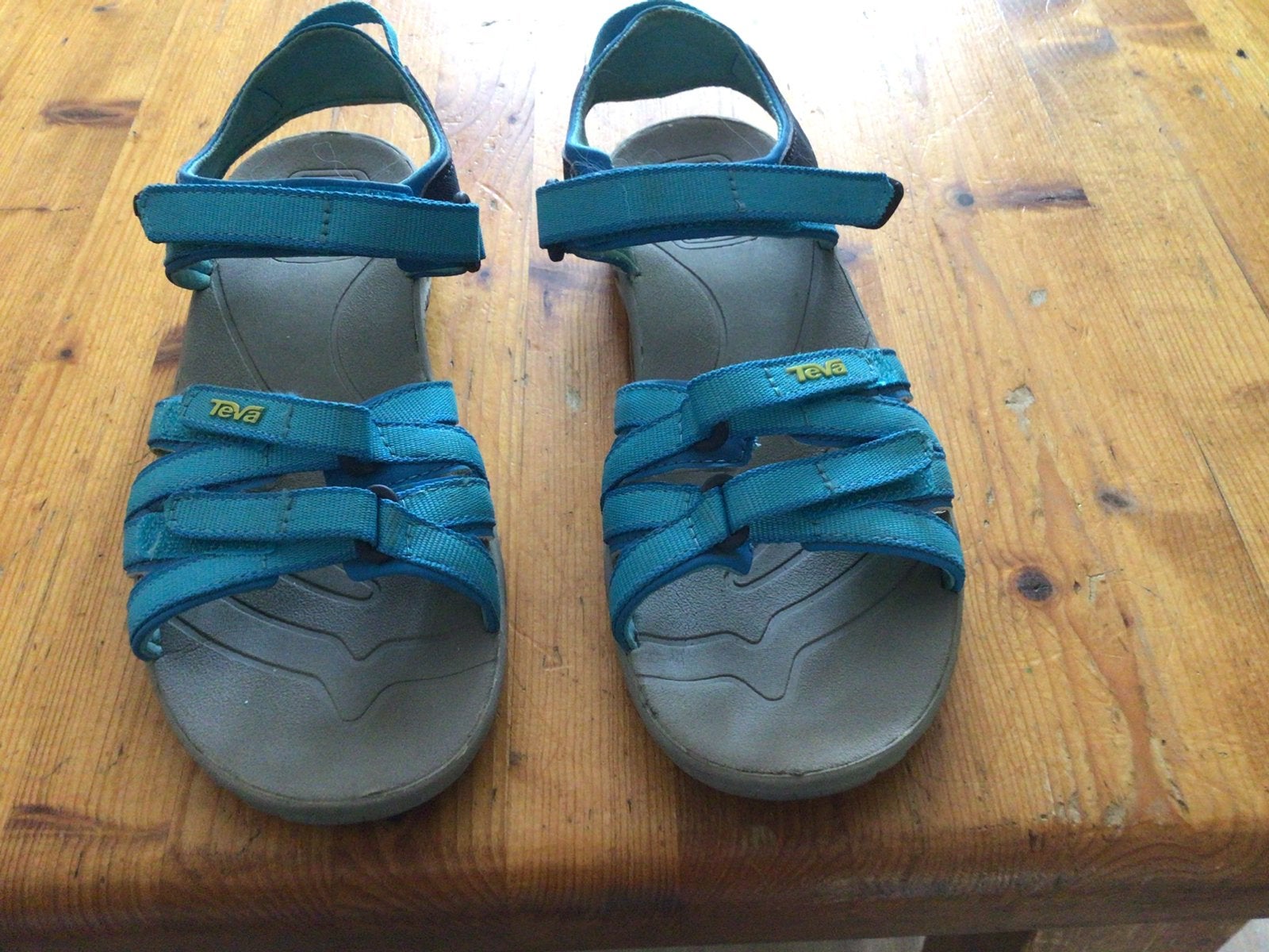 Teva kids sandalen 38, Jongen of Meisje, Overige typen, Ophalen of Verzenden, Zo goed als nieuw