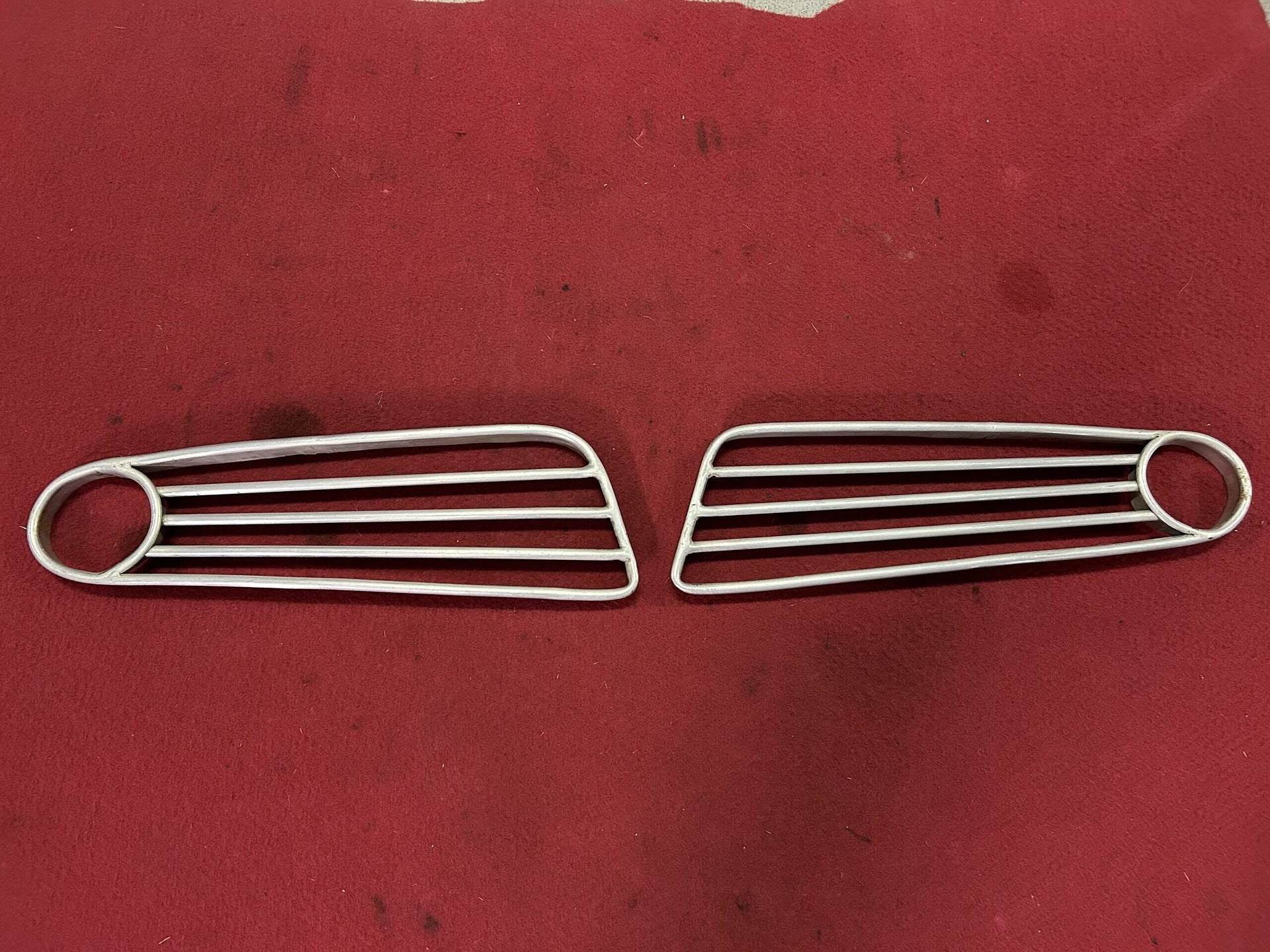 Alfa Romeo Giulietta Sport Zagato grille, Gebruikt, -, -, Ophalen of Verzenden