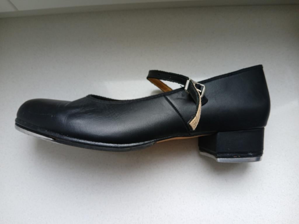Bloch Technotap Tapschoenen Maat 40 (size 10), Ophalen, Gebruikt