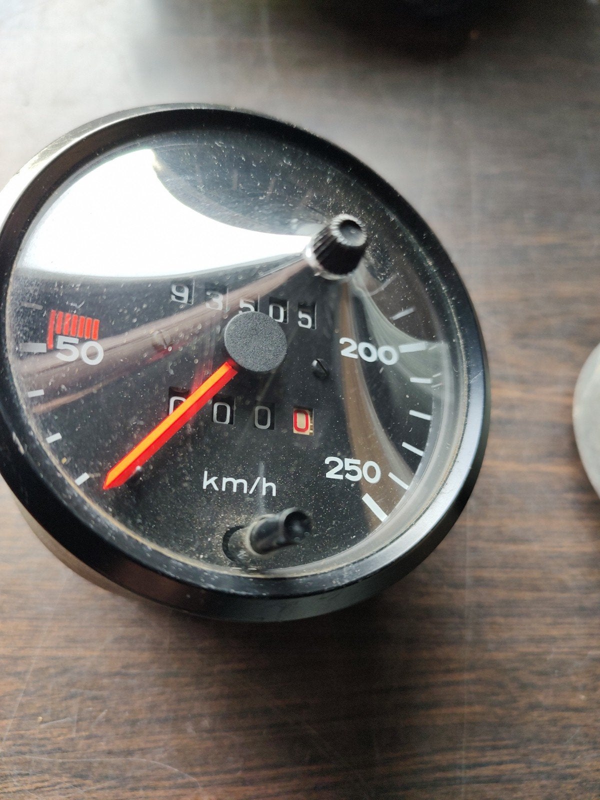 Porsche klokken 924, 944 4 cyl, Ophalen of Verzenden
