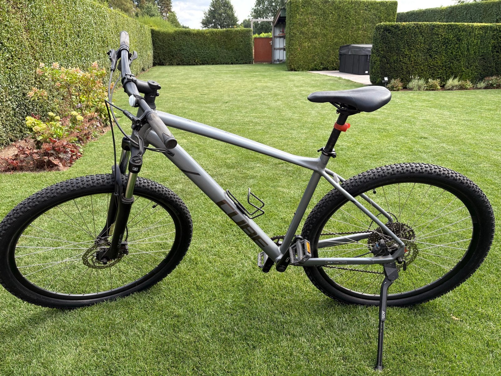Cube Aim Mountainbike - Zo goed als nieuw, Overige merken, 57 cm of meer, Hardtail, Heren
