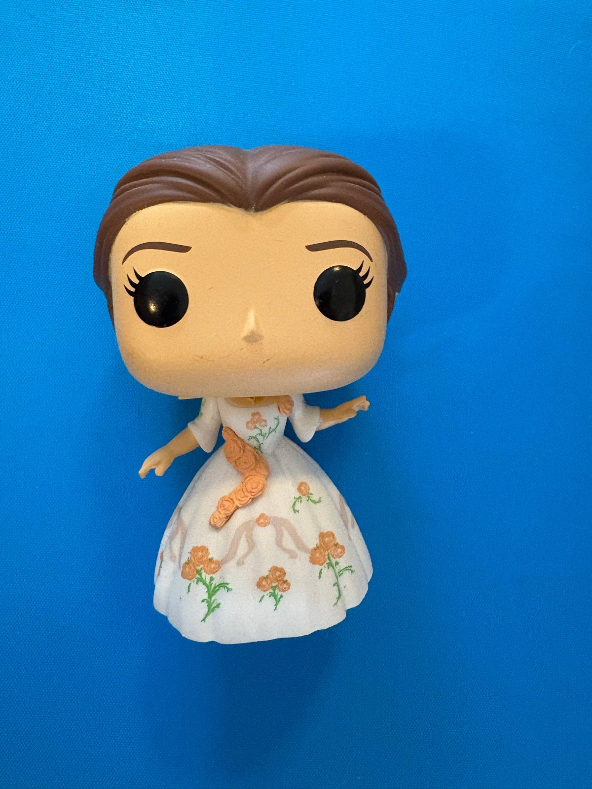 Funko Pop! #247 Disney Belle (Beauty and the Beast), Ophalen of Verzenden, Zo goed als nieuw