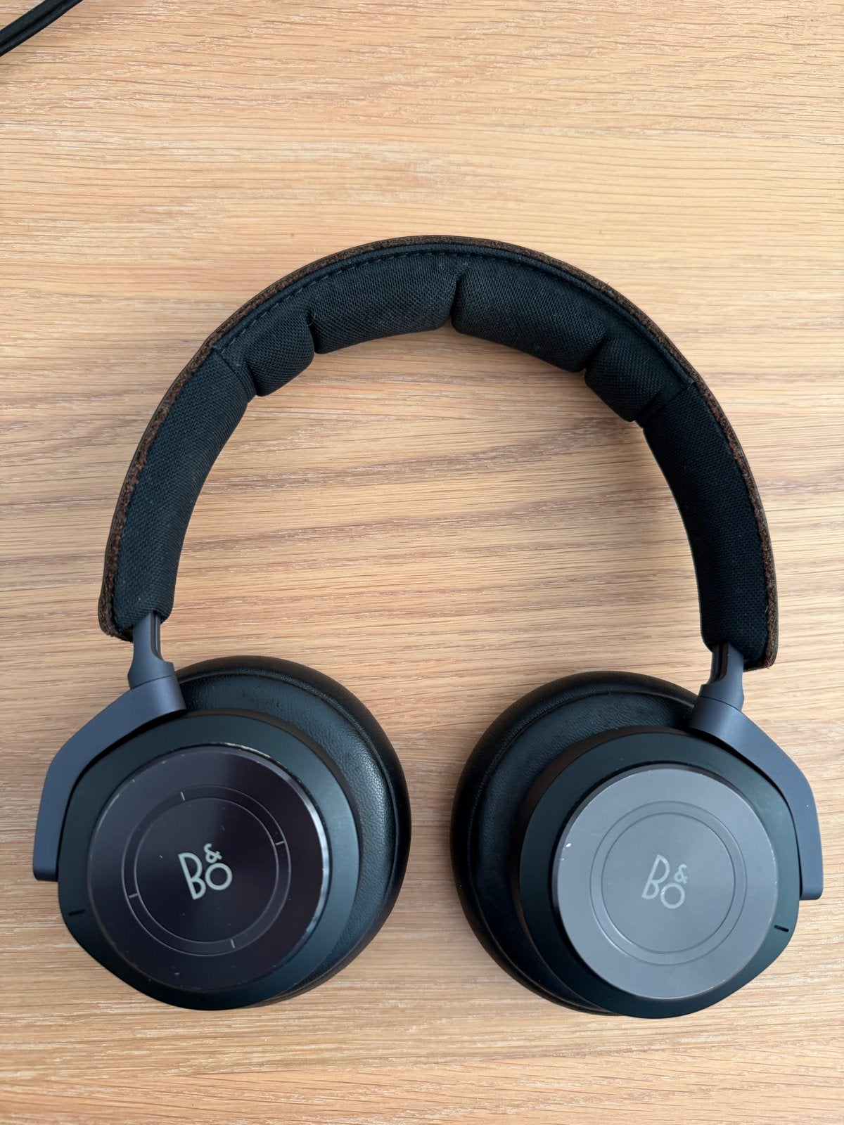 B&O H9 Draadloze Over-ear Koptelefoon met Noise Cancelling, Gebruikt, Bluetooth, Ophalen of Verzenden, Bang & Olufsen