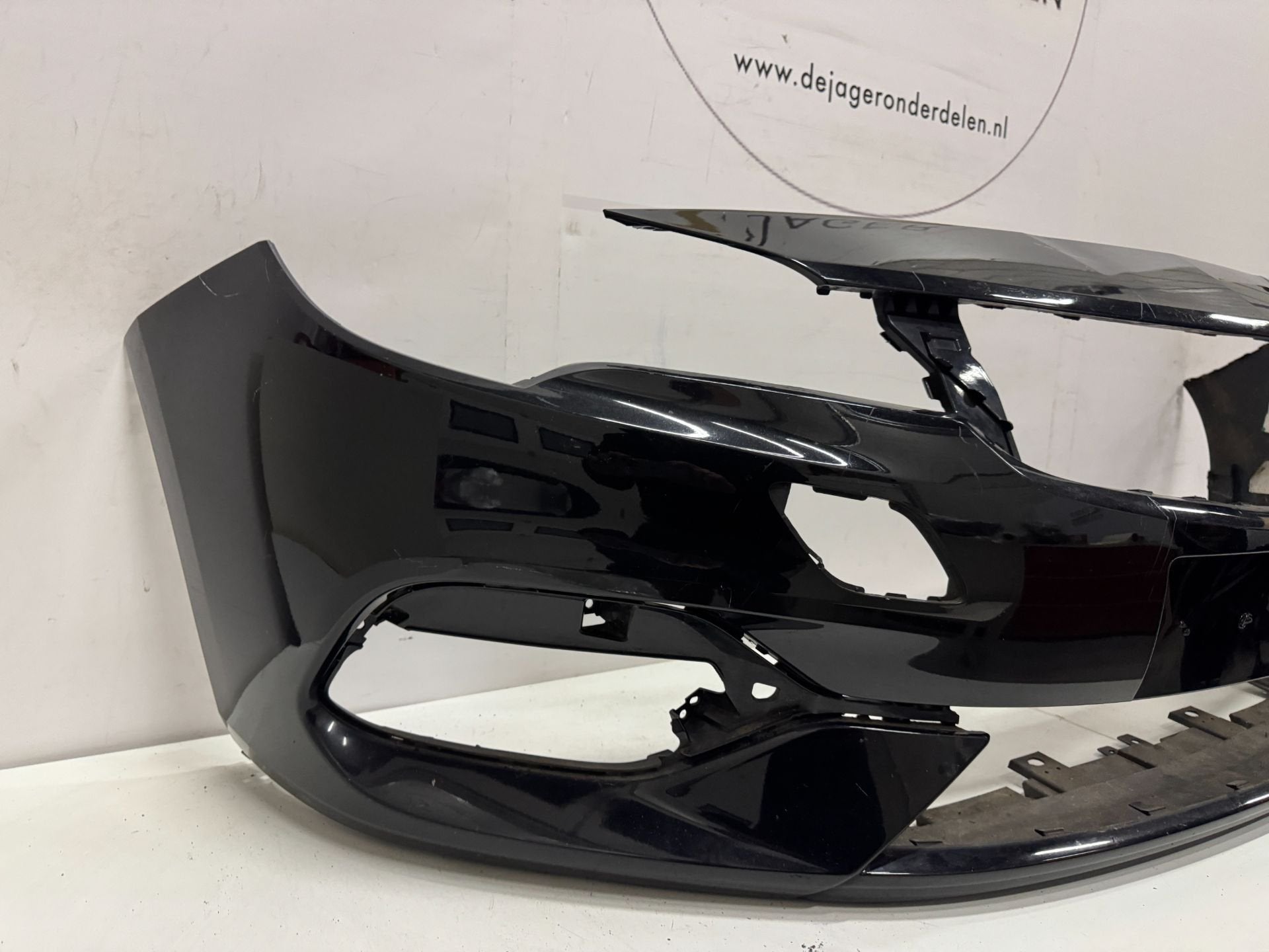 OPEL ASTRA K FACELIFT 5V VOORBUMPER BUMPER PDC 39130492, Auto-onderdelen, Gebruikt, Voor, Opel Automobile GmbH, Ophalen of Verzenden