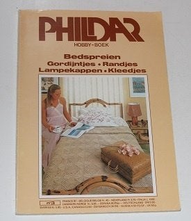 Phildar Hobbyboek 131676, Ophalen of Verzenden, Gelezen, Breien en Haken