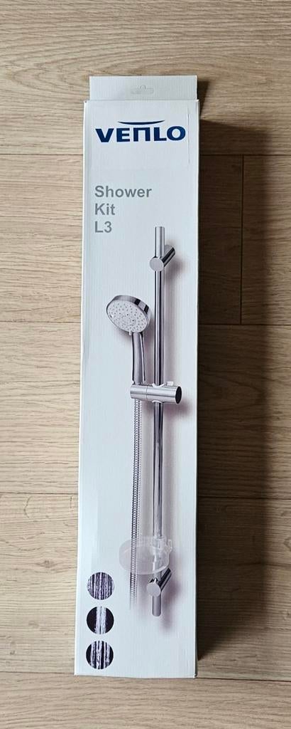 Badkamer/douche glijstang set., Ophalen, Nieuw, Douche