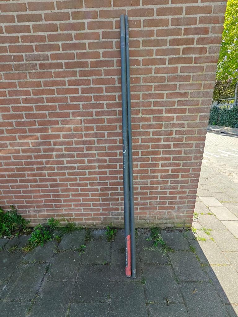 Neilpryde X3 430 SDM - 30% Carbon - FT - Windsurf mast, Ophalen, Gebruikt, Mast