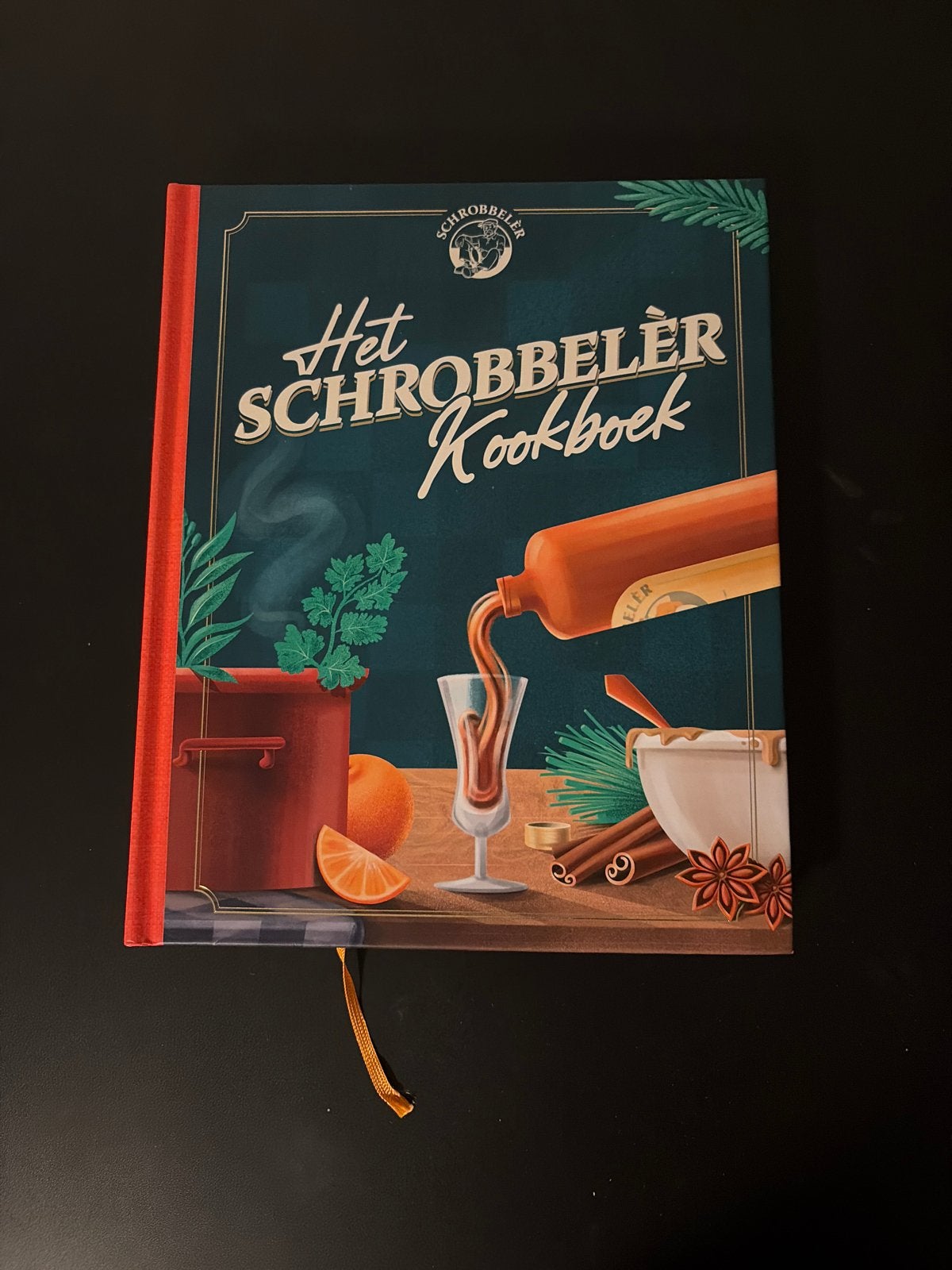 Het Schrobbelèr Kookboek - Nieuwstaat, Ophalen of Verzenden, Zo goed als nieuw, Overige gebieden, Hoofdgerechten