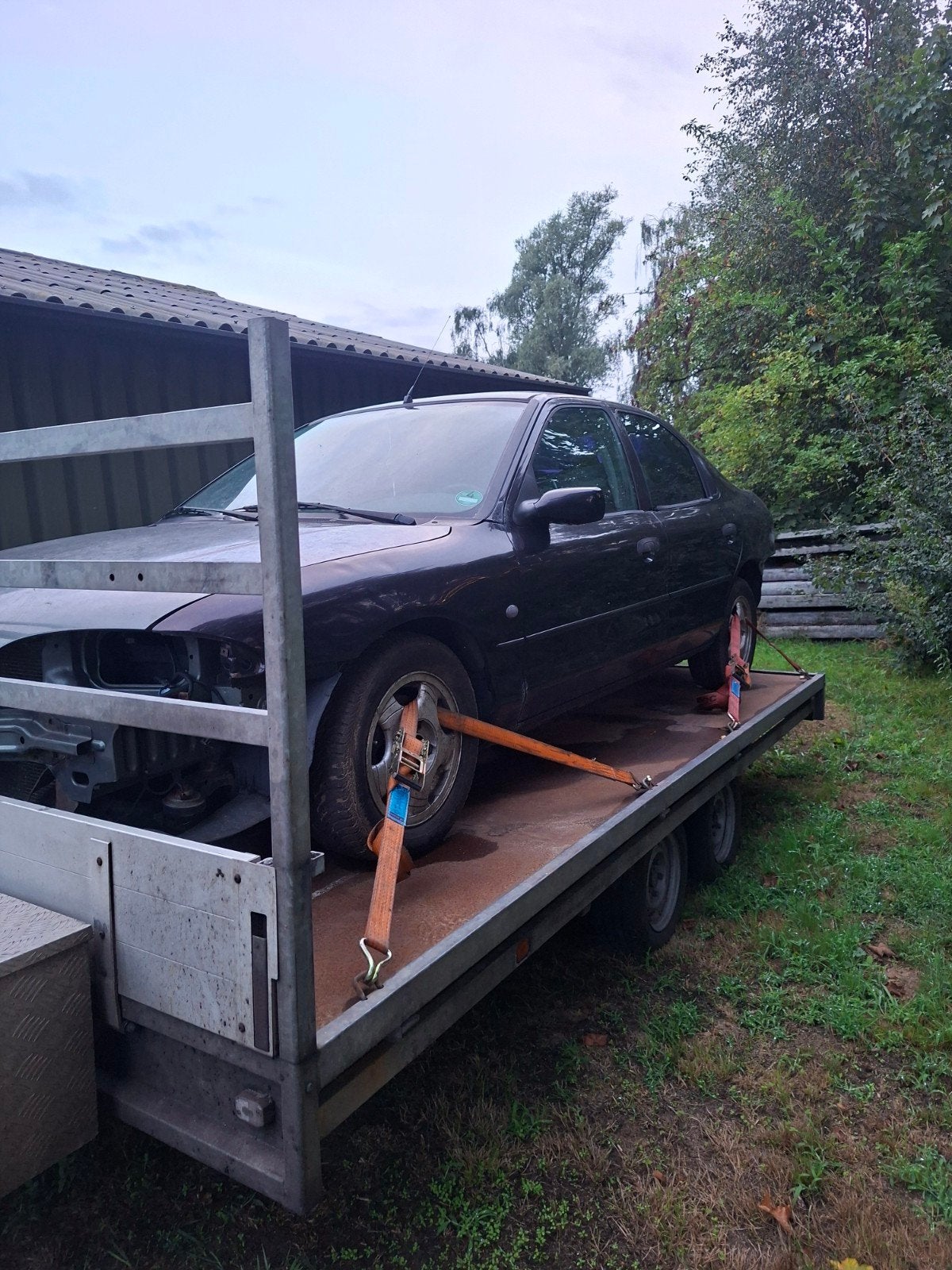 Ford mondeo mk1, Ophalen of Verzenden, Ford