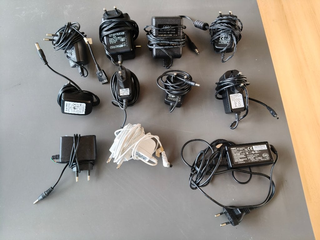 Diverse opladers/ kabel ed., Ophalen of Verzenden, Gebruikt