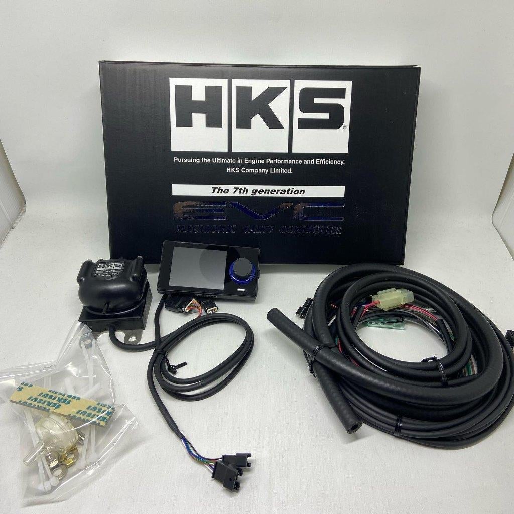 HKS EVC 7 Boost Controller turbodruk regelaar, Auto diversen, Tuning en Styling, Ophalen of Verzenden