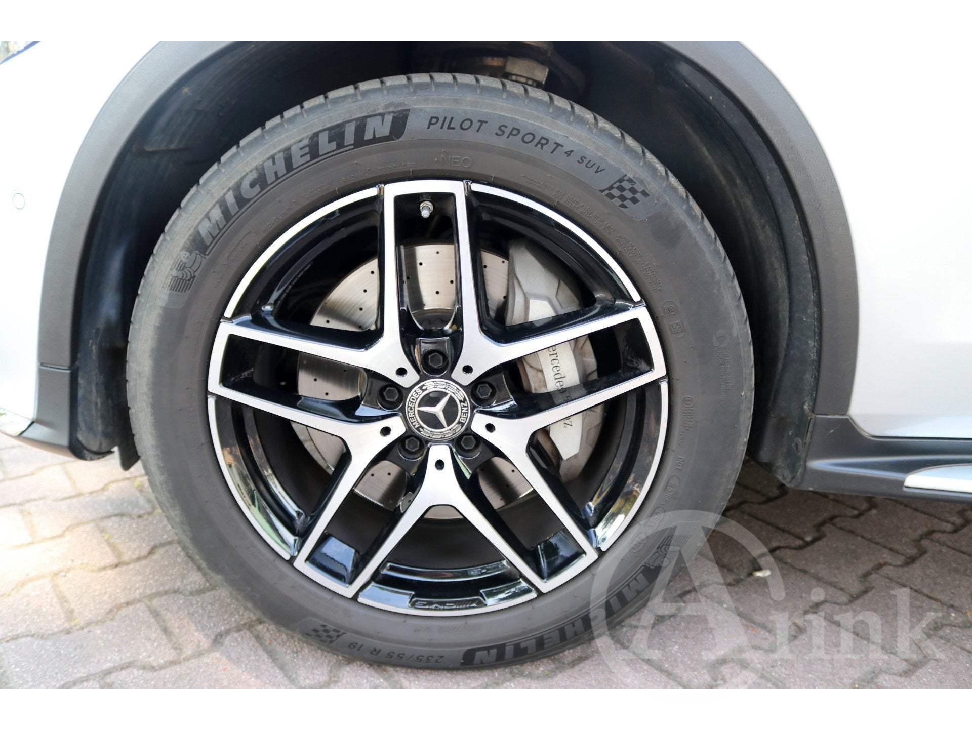 Mercedes-Benz GLC Coupé 300 4MATIC Luchtvering, Schuifdak,, 12 maanden, Gebruikt, 4 cilinders, Bedrijf