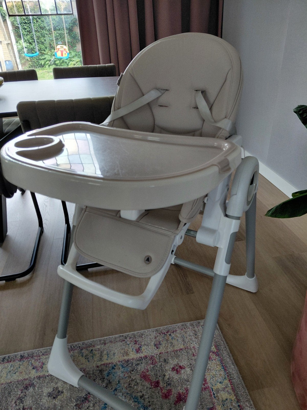 baby/kinderstoel, Ophalen, Zo goed als nieuw, Meegroeistoel