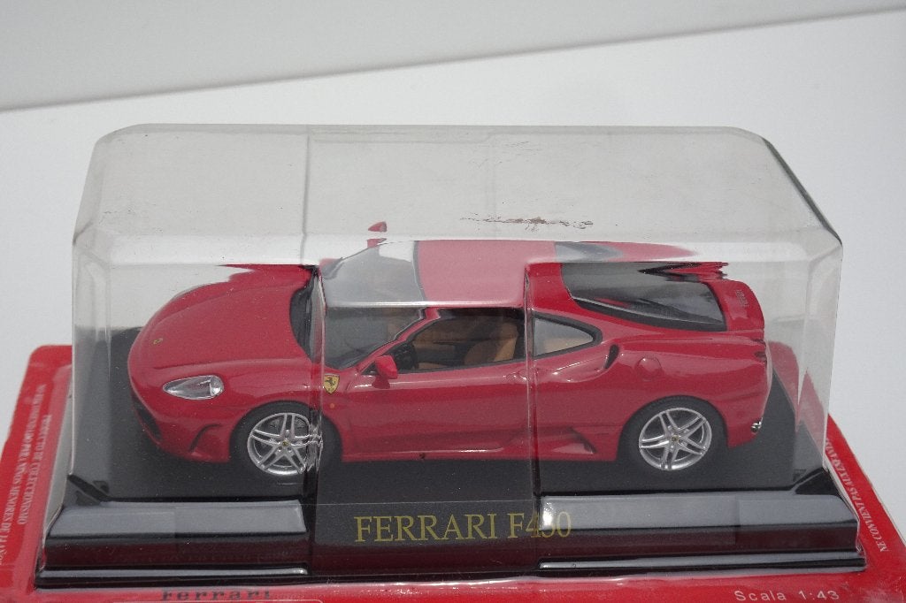 1:43 - Ferrari F430, Ophalen of Verzenden, Nieuw, Auto, Overige merken