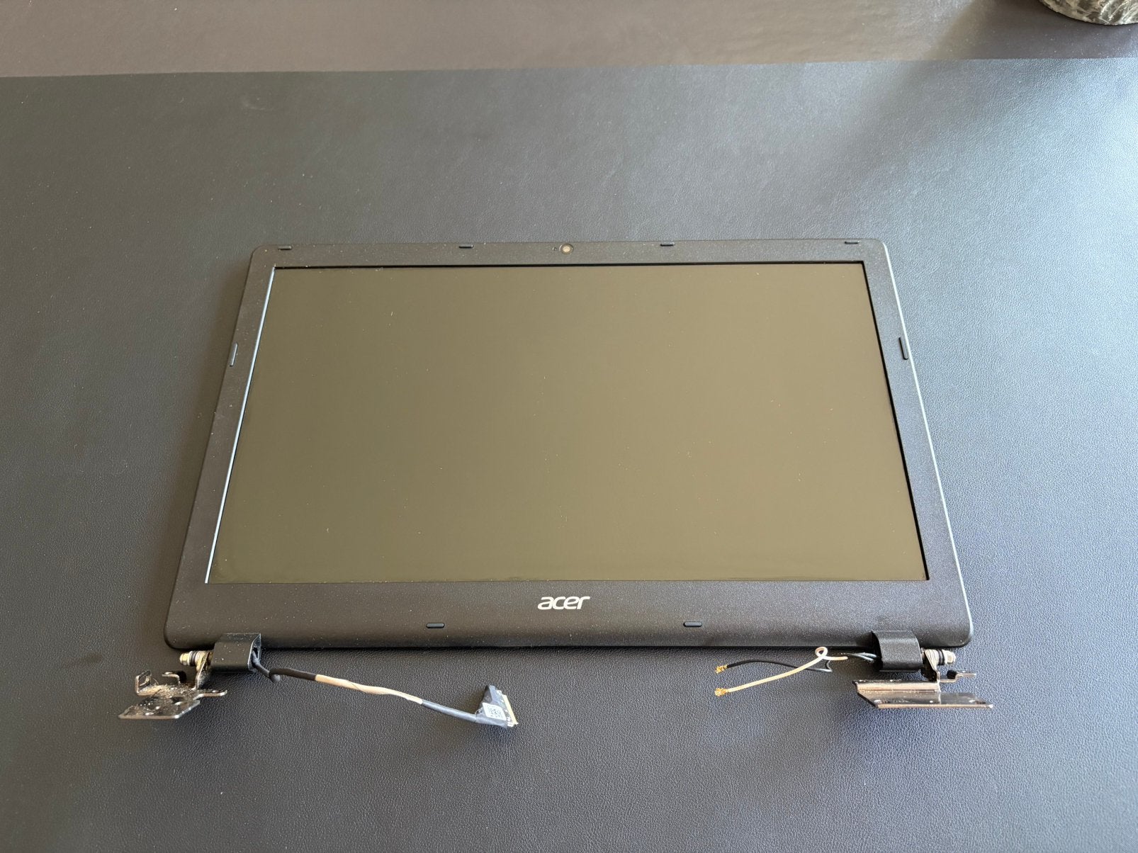 Acer Aspire ES1 laptop scherm + deksel, 2 tot 3 Ghz, 15 inch, Ophalen of Verzenden, Zo goed als nieuw