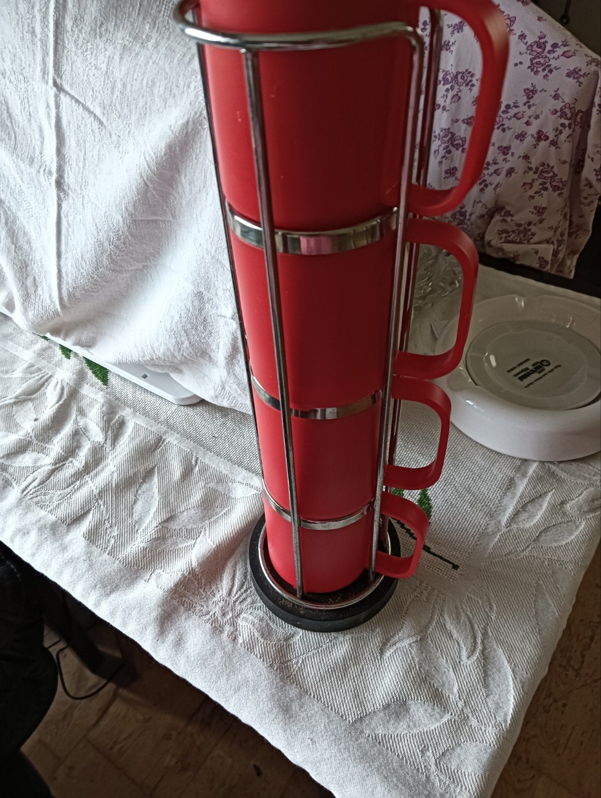 gratis bekers, Huis en Inrichting, Ophalen, Overige stijlen, Kop(pen) en/of Schotel(s)