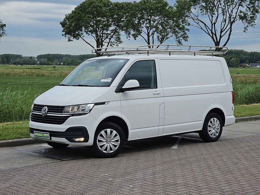VOLKSWAGEN TRANSPORTER 2.0 TDI l1h1 150pk nap euro6, Auto's, Bestelauto's, Automaat, Gebruikt, Euro 6, 150 pk
