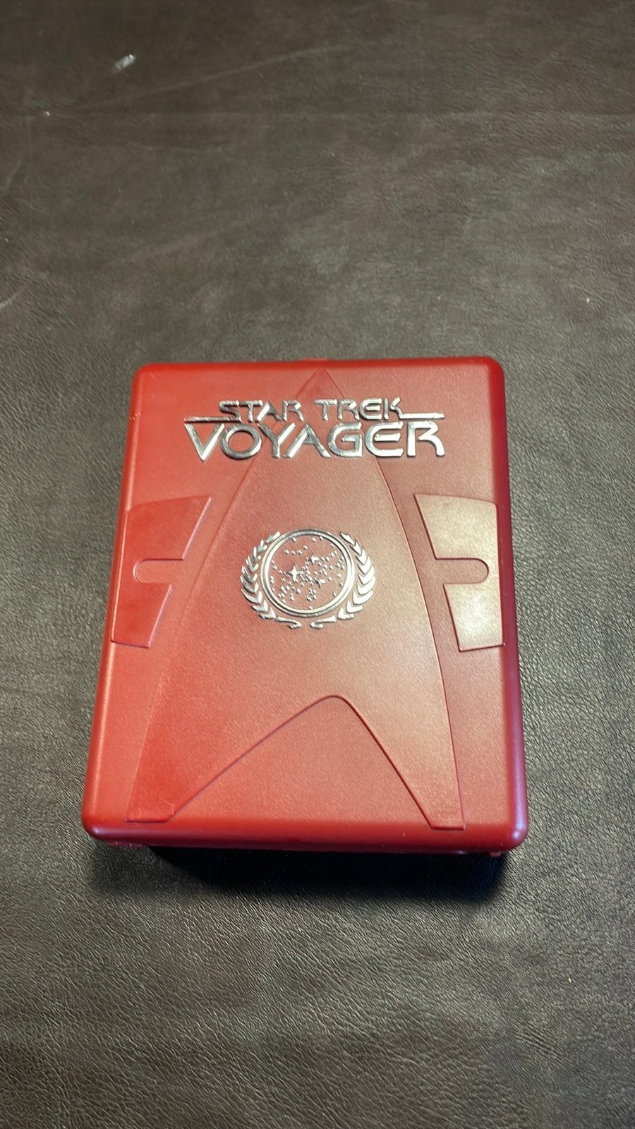 Star Trek Voyager, Vanaf 12 jaar, Ophalen of Verzenden, Zo goed als nieuw, Science Fiction