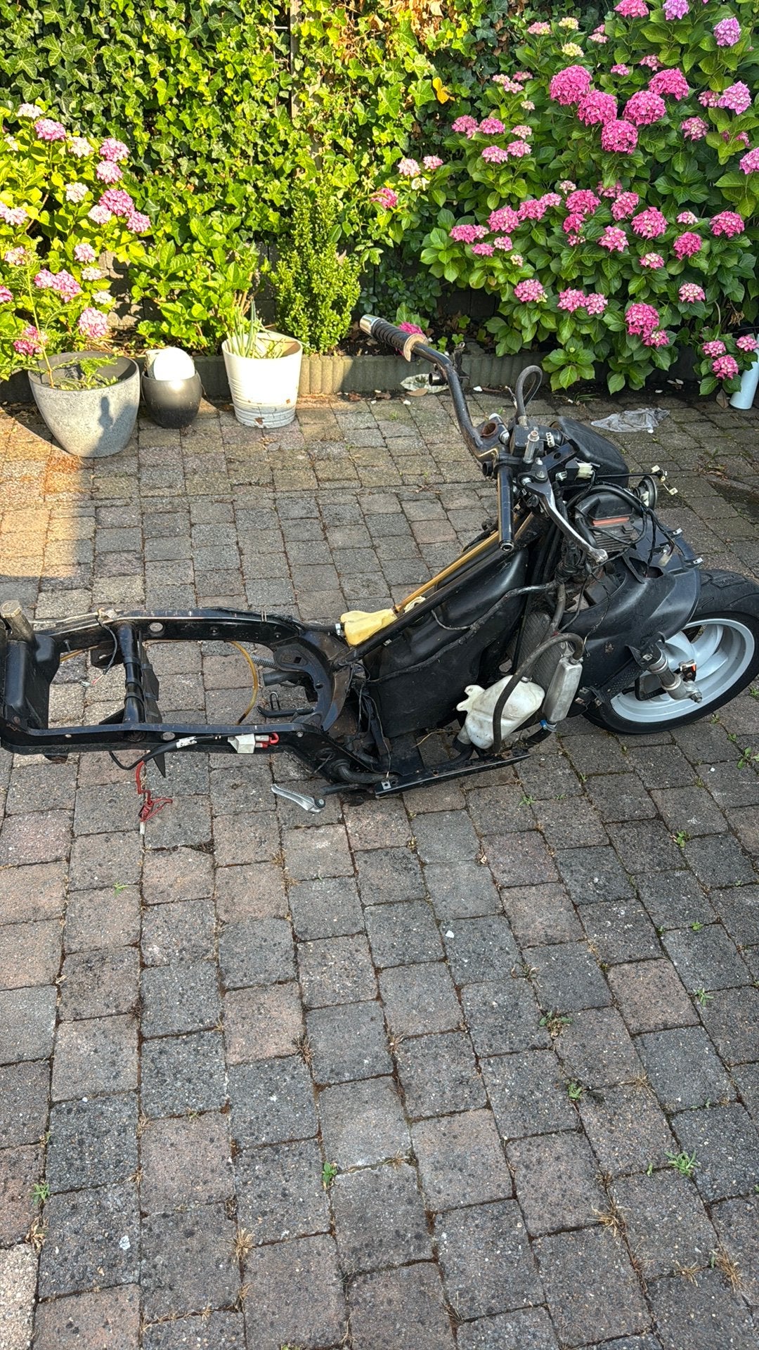 Gilera Runner frame en onderdelen, Ophalen, Zo goed als nieuw, Overige modellen