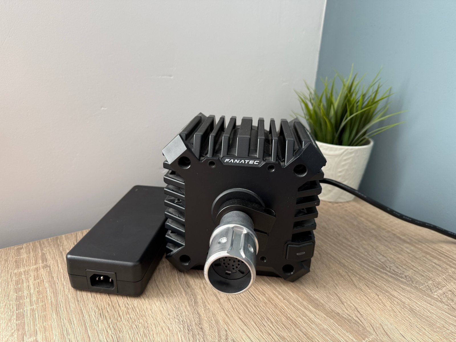Fanatec CSL DD 8NM (boostkit) Wheelbase, Verzenden, Gebruikt